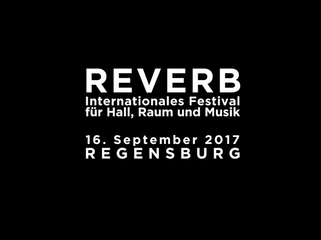 Reverb Festival 2017