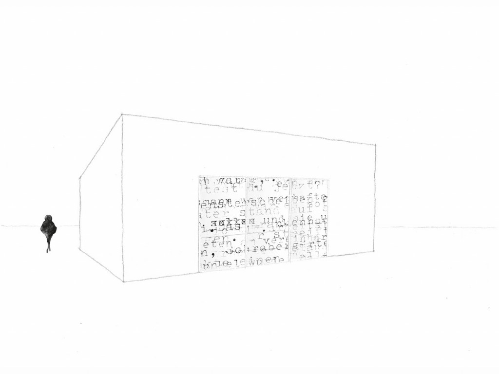 Glasflächengestaltung